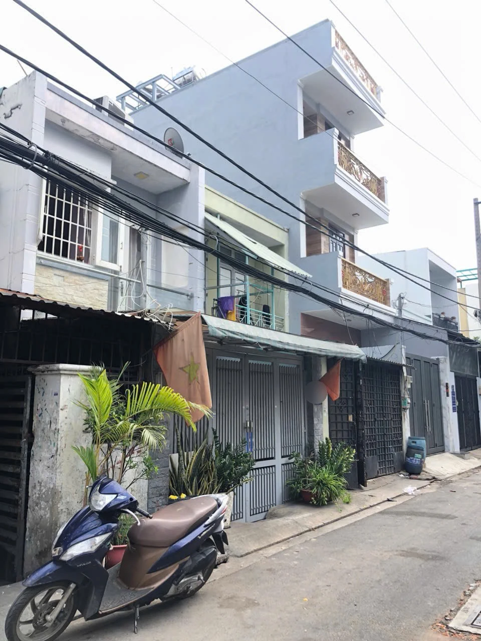 Bán nhà mặt tiền gần Hương Lộ 3( Aeon Tân Phú), P.BHH – 4x22m – 1 lầu – Đường 8m thông — ảnh 2