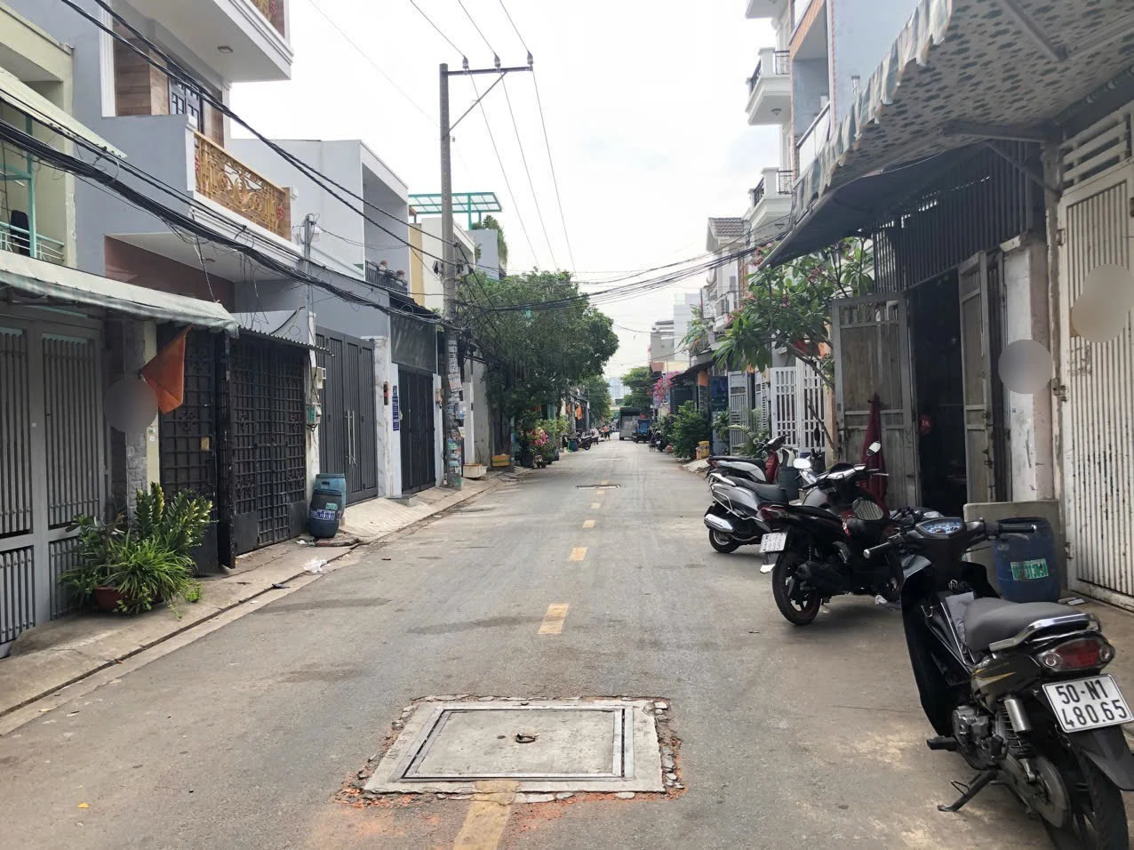 Bán nhà mặt tiền gần Hương Lộ 3( Aeon Tân Phú), P.BHH – 4x22m – 1 lầu – Đường 8m thông — ảnh 3