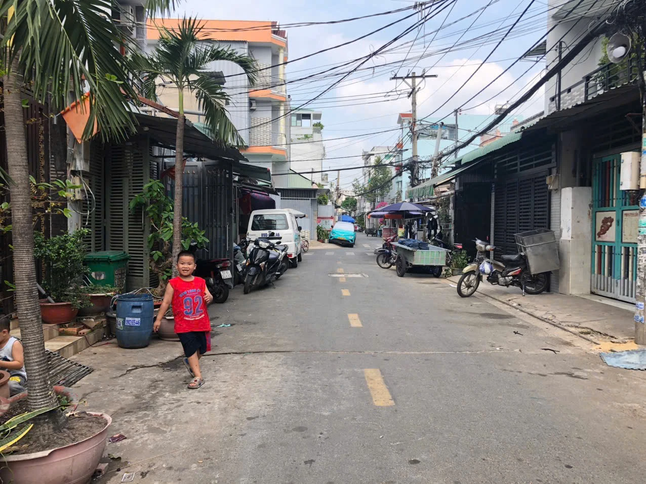Bán nhà mặt tiền gần Hương Lộ 3( Aeon Tân Phú), P.BHH – 4x22m – 1 lầu – Đường 8m thông — ảnh 4