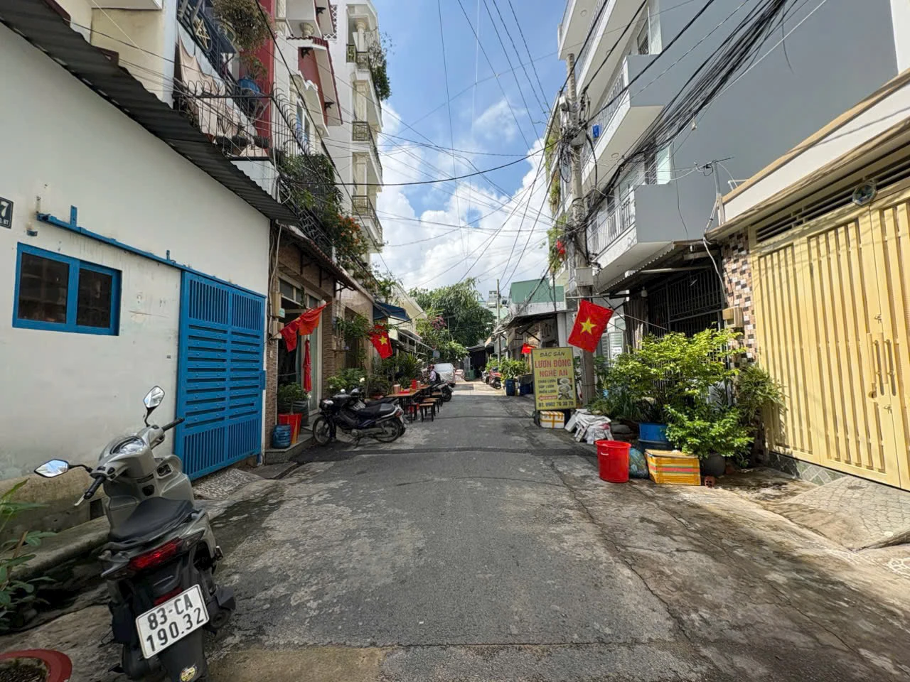 BÁN NHÀ 2 LẦU HẺM 7M – 1xec LÊ VĂN QUỚI — ảnh 3