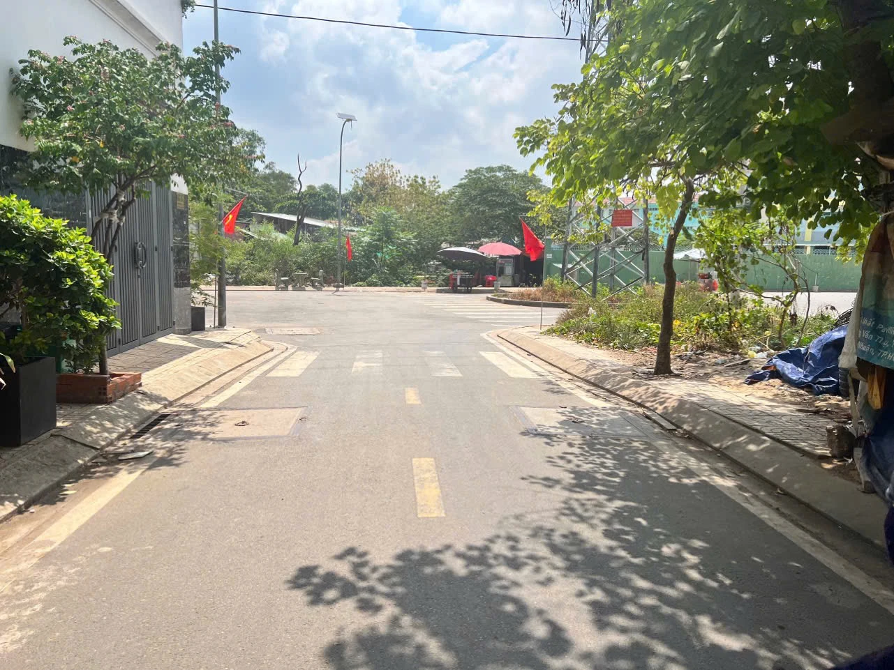ĐẤT PHÂN LÔ] 1028 Tân Kỳ Tân Quý, P.BHH, 4x15m, hẻm 7m, hướng Bắc, giá chốt 4.95 TL — ảnh 1