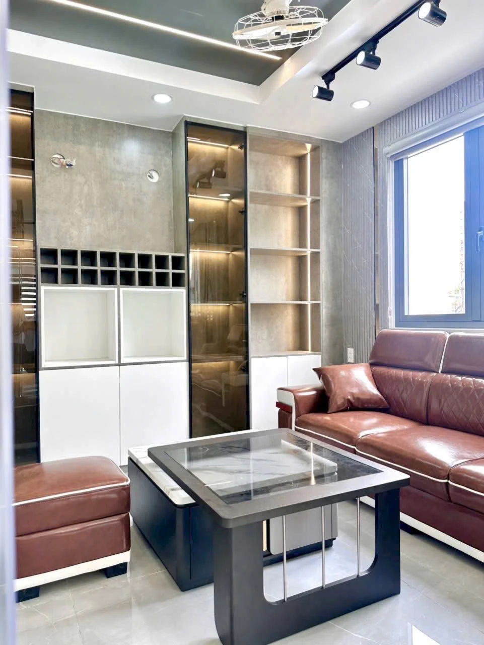 Bán nhà đẹp Mã Lò, P. Bình Trị Đông A – 4.5x11.8m, 4.5 tấm, hẻm xe hơi — ảnh 6