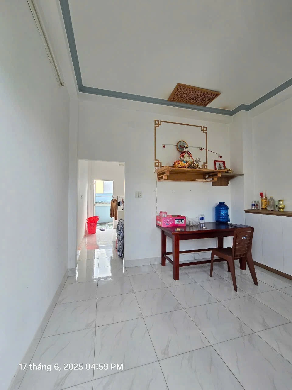 Bán nhà Hẻm nhựa 8m thông Hương lộ2 - Chiến Lược, DT 4x16m, 1 trệt 2 lầu sân thượng – T — ảnh 4