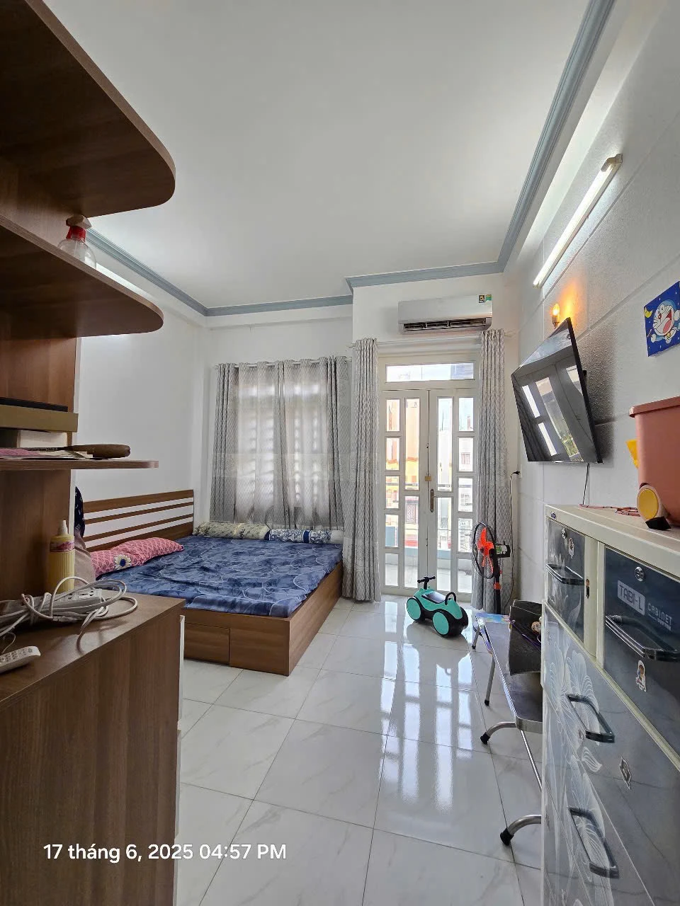 Bán nhà Hẻm nhựa 8m thông Hương lộ2 - Chiến Lược, DT 4x16m, 1 trệt 2 lầu sân thượng – T — ảnh 5