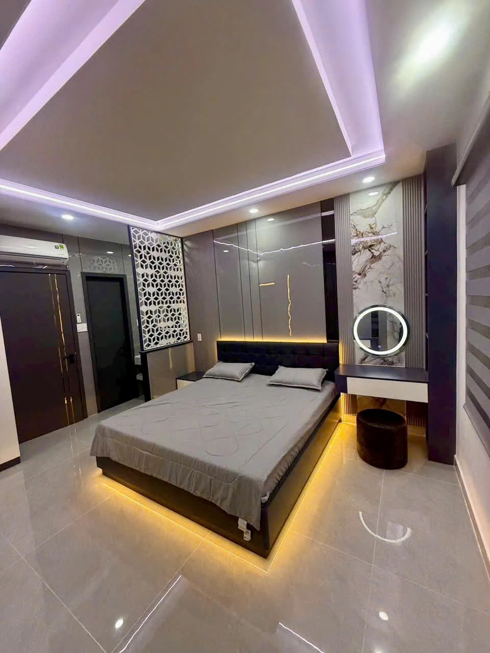 Bán nhà khu nhà lầu đẹp Hương Lộ 2, gần 4 xã – DT 4x15.5m, 4.5 tấm, hẻm 7m — ảnh 4