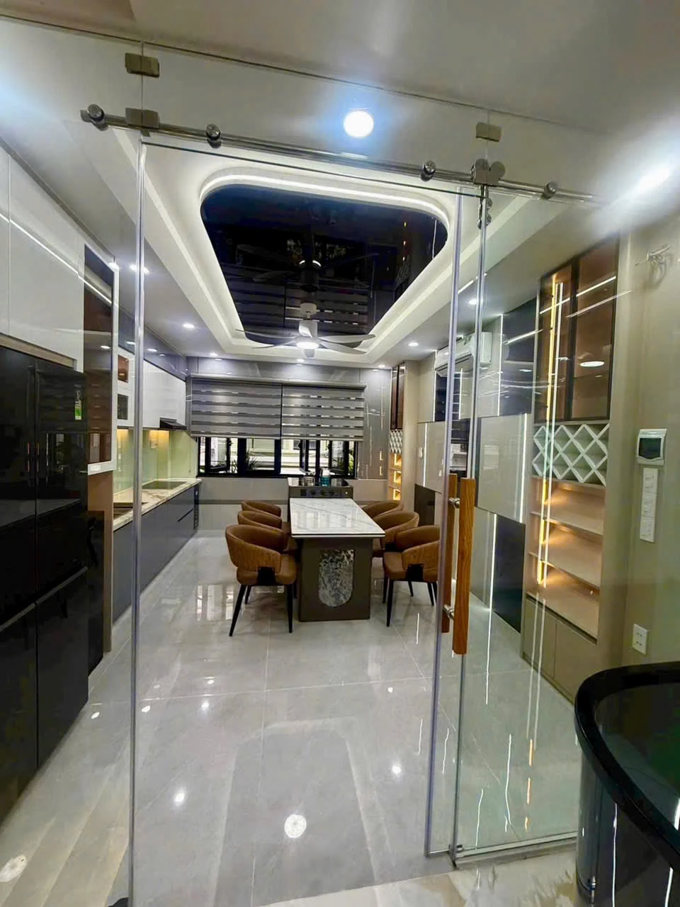 Bán nhà khu nhà lầu đẹp Hương Lộ 2, gần 4 xã – DT 4x15.5m, 4.5 tấm, hẻm 7m — ảnh 6