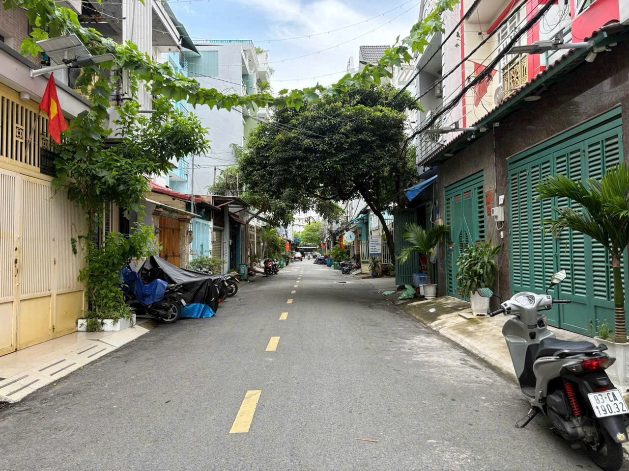 BÁN NHÀ LÊ VĂN QUỚI – DT 4×17M – 1 HẦM + TRỆT + 3 LẦU – HẺM 8M THÔNG — ảnh 3