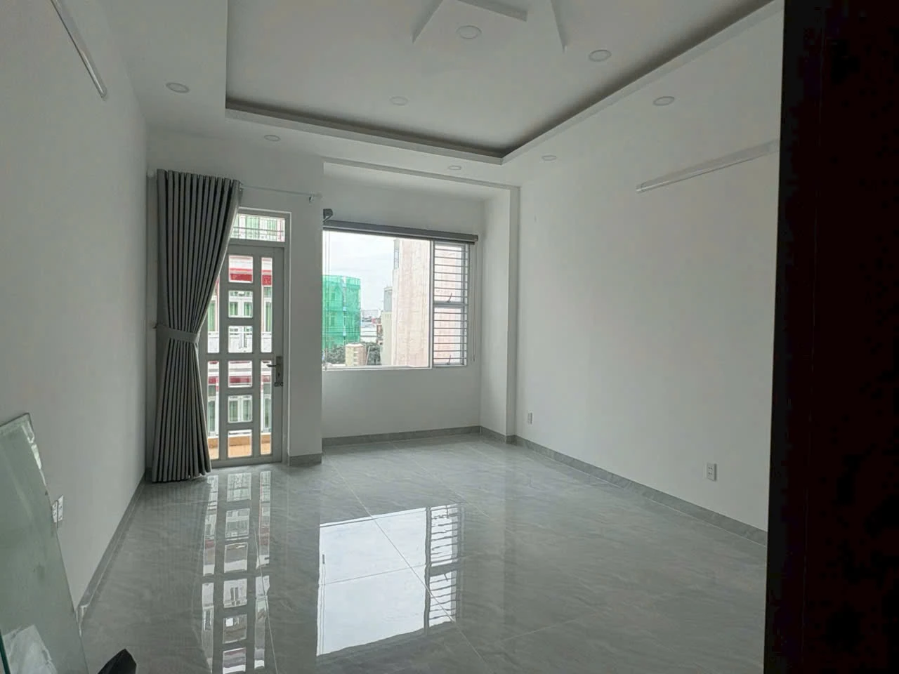 BÁN NHÀ LÊ VĂN QUỚI – DT 4×17M – 1 HẦM + TRỆT + 3 LẦU – HẺM 8M THÔNG — ảnh 6