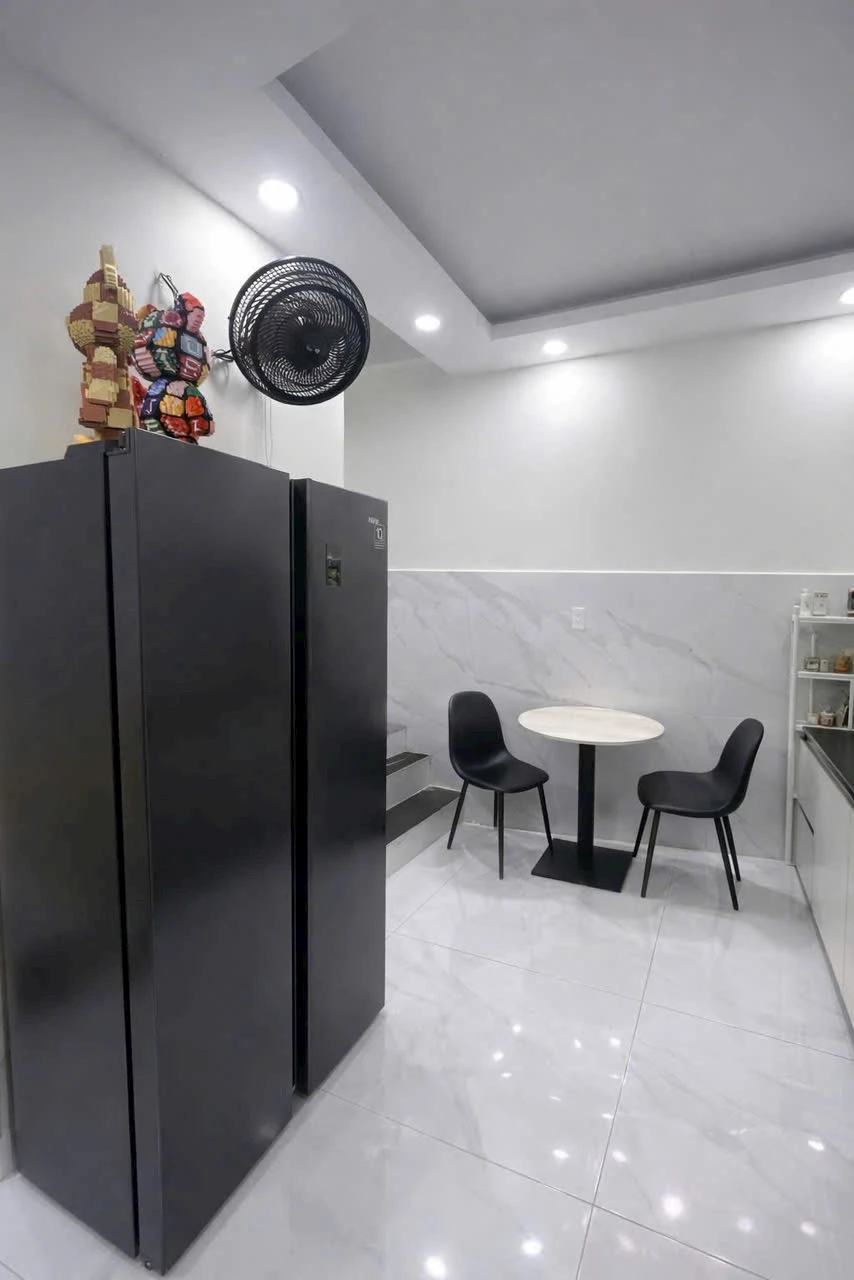 BÁN NHÀ ĐẸP ĐƯỜNG SỐ 16A – DT 4m×7.5M – 2 LẦU – HẺM 5M THÔNG chỉ — ảnh 6