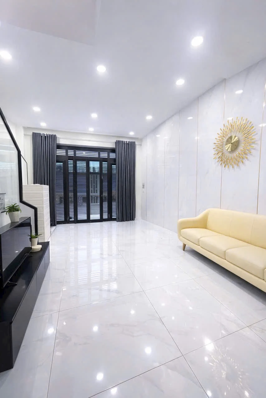 BÁN NHÀ ĐẸP ĐƯỜNG SỐ 16A – DT 4m×7.5M – 2 LẦU – HẺM 5M THÔNG chỉ — ảnh 7