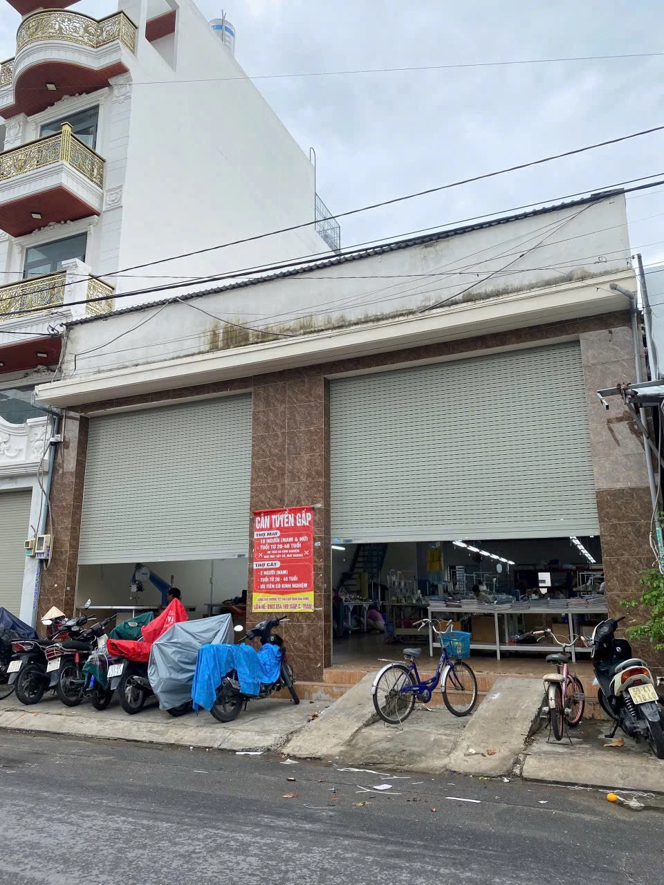 HẺM XE HƠI 10M THÔNG BÁN NHÀ CẤP 4– LÊ VĂN QUỚI, BTĐA – DT 10x21m — ảnh 4