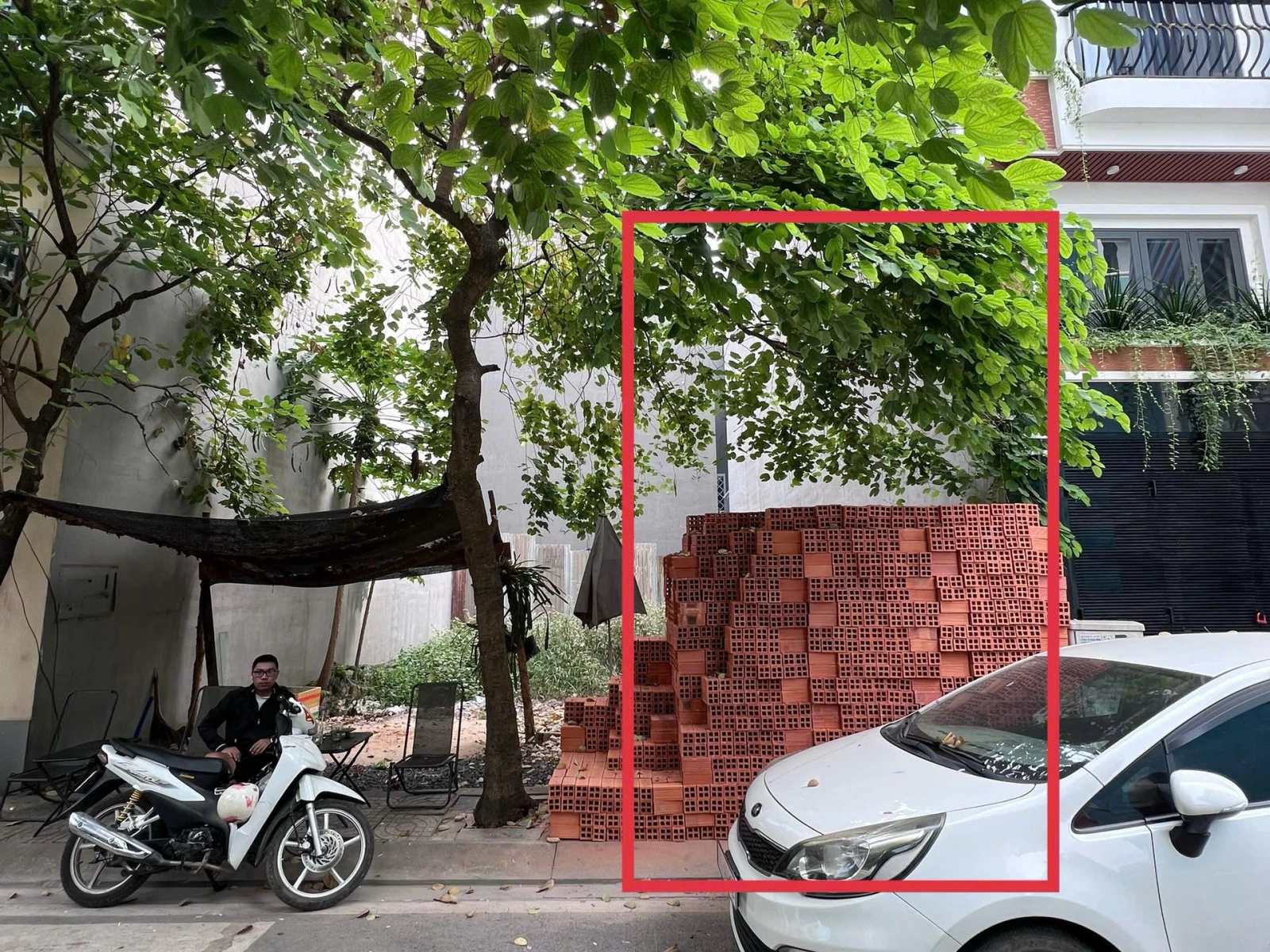 Bán đất hẻm 1028 Tân Kỳ Tân Quý – 4 x 14.43m – hẻm 6m thông — ảnh 1