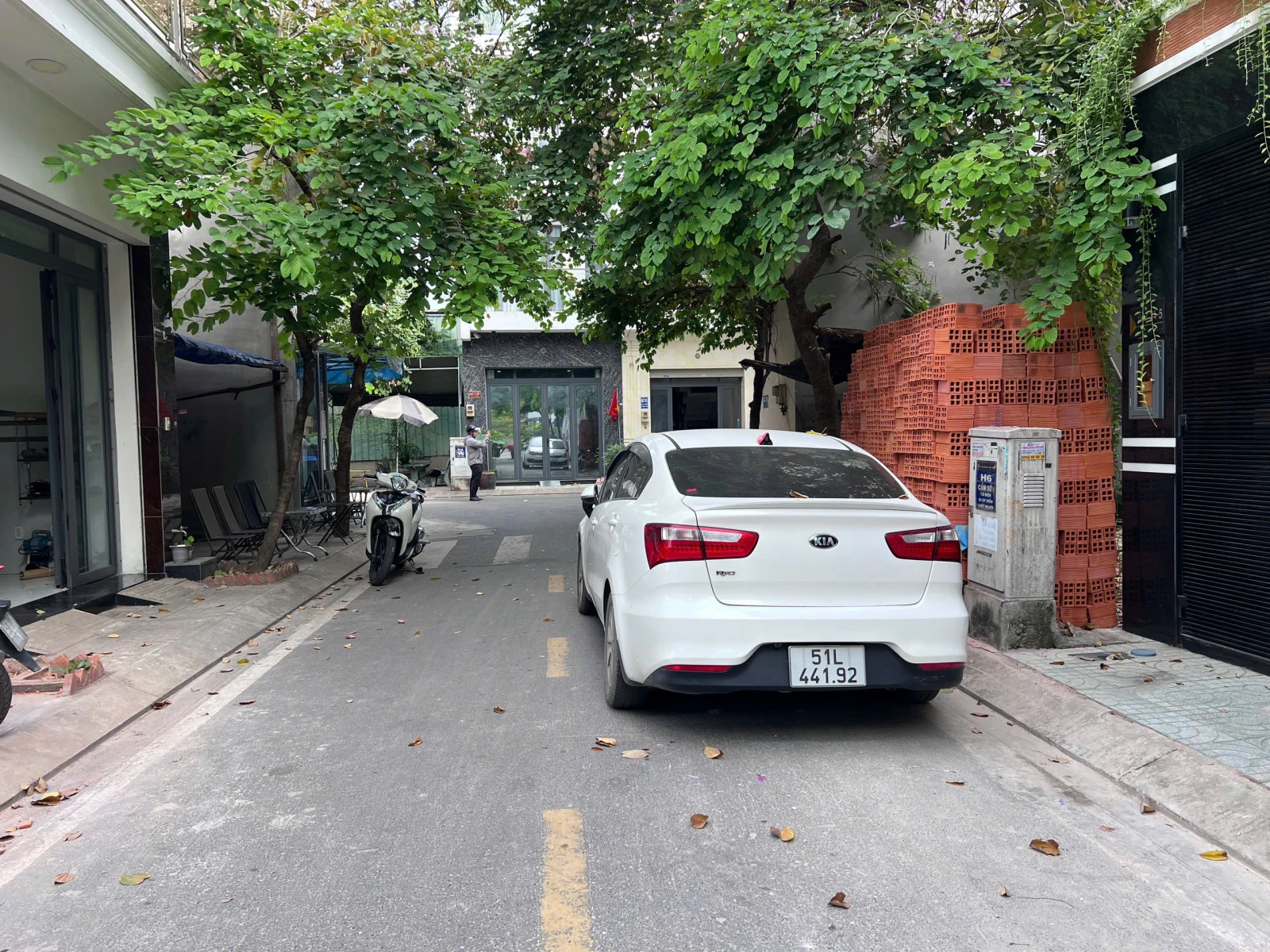 Bán đất hẻm 1028 Tân Kỳ Tân Quý – 4 x 14.43m – hẻm 6m thông — ảnh 2