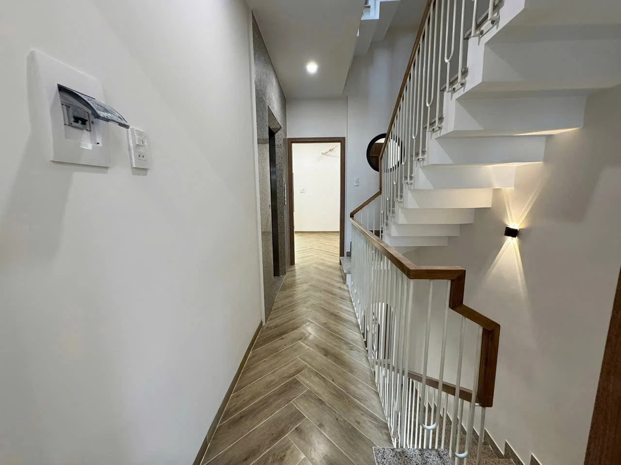 NHÀ Mới 1/ LÊ VĂN QUỚI – 4×17.3M – LỬNG 3 LẦU ST – HẺM 6M THÔNG – — ảnh 9