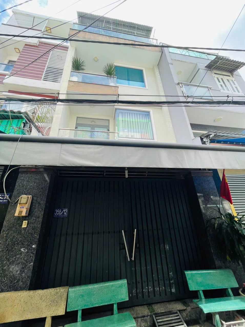 CHÍNH CHỦ BÁN NHÀ ĐÚC 3.5 TẤM TRUNG TÂM TÂN PHÚ – DIỆN TÍCH KHỦNG 5X17M — ảnh 10