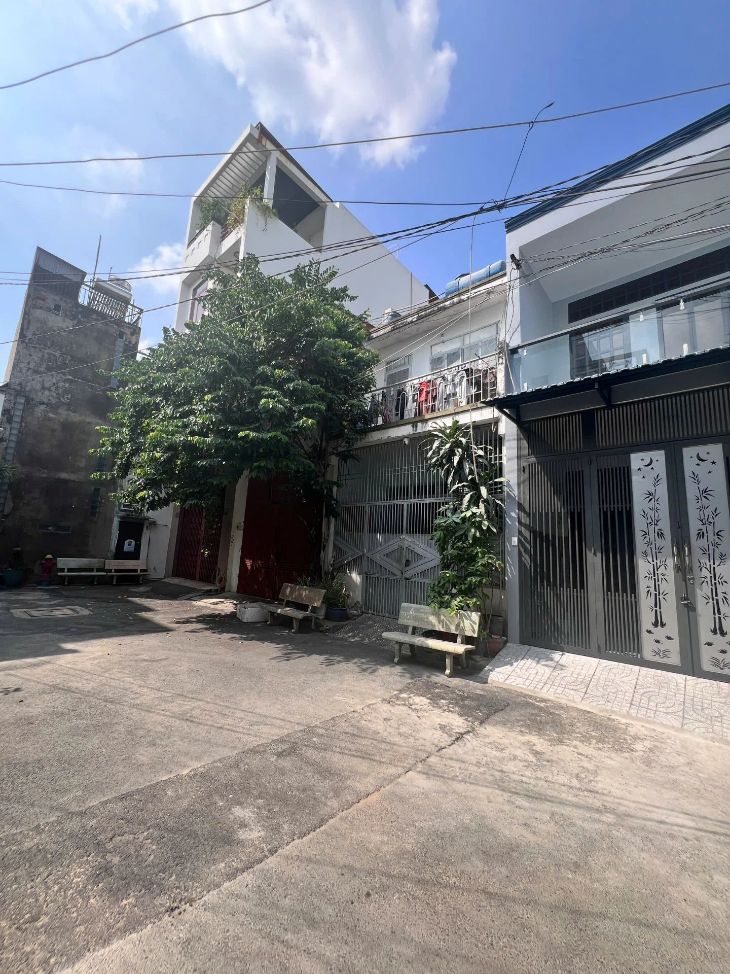 BÁN NHÀ HẺM XE HƠI 8M NGUYỄN QUÝ ANH - TÂN SƠN NHÌ - TÂN PHÚ — ảnh 2