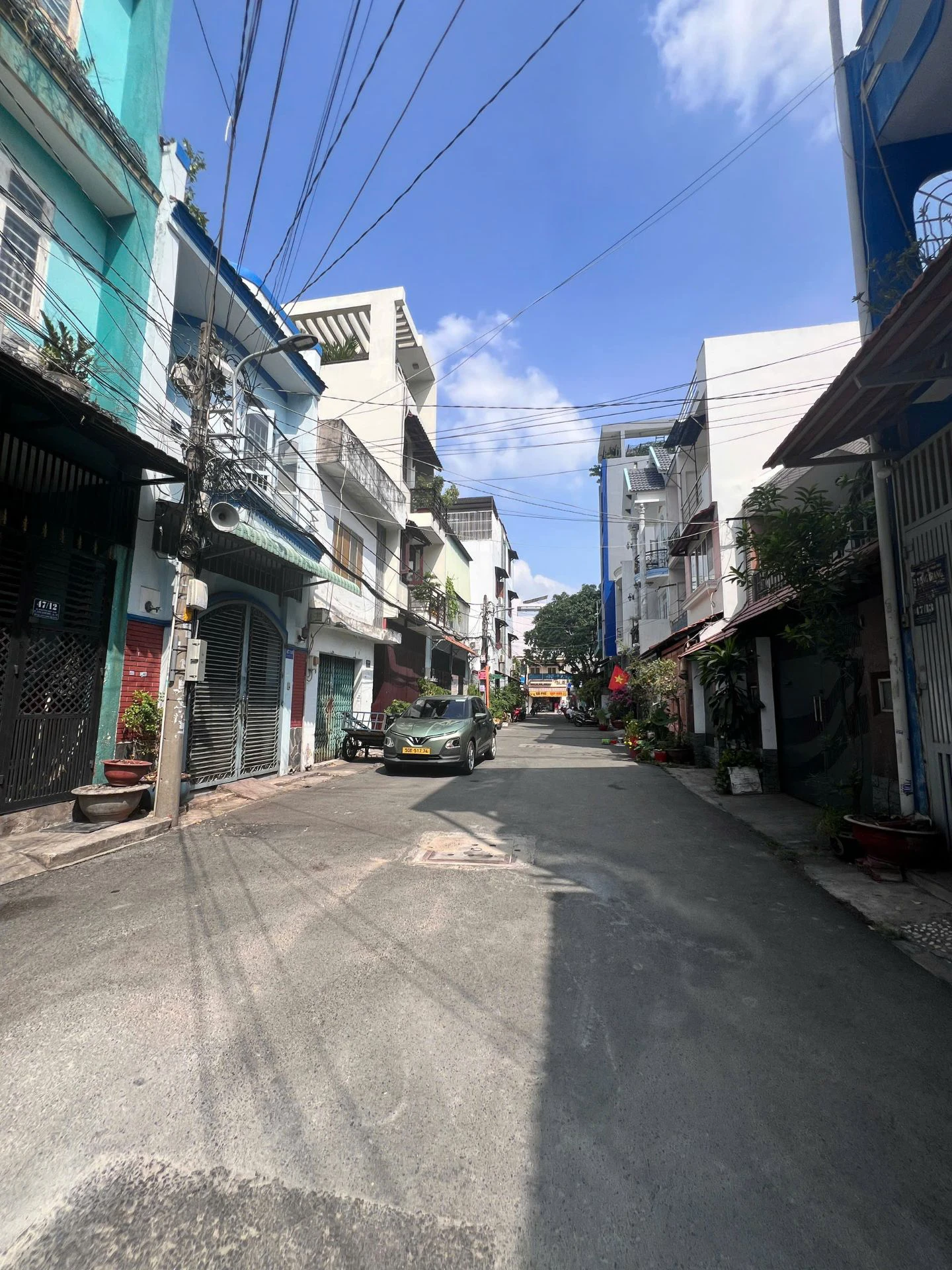 BÁN NHÀ HẺM XE HƠI 8M NGUYỄN QUÝ ANH - TÂN SƠN NHÌ - TÂN PHÚ — ảnh 3