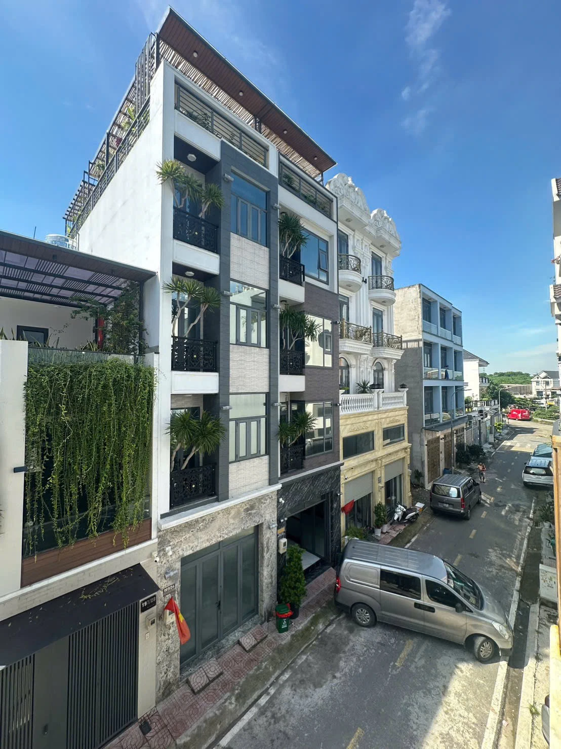 NHÀ Đẹp 26 THÁNG 3 – 4×14M – LỬNG 3 LẦU – HẺM 7M CÓ LỀ – — ảnh 1