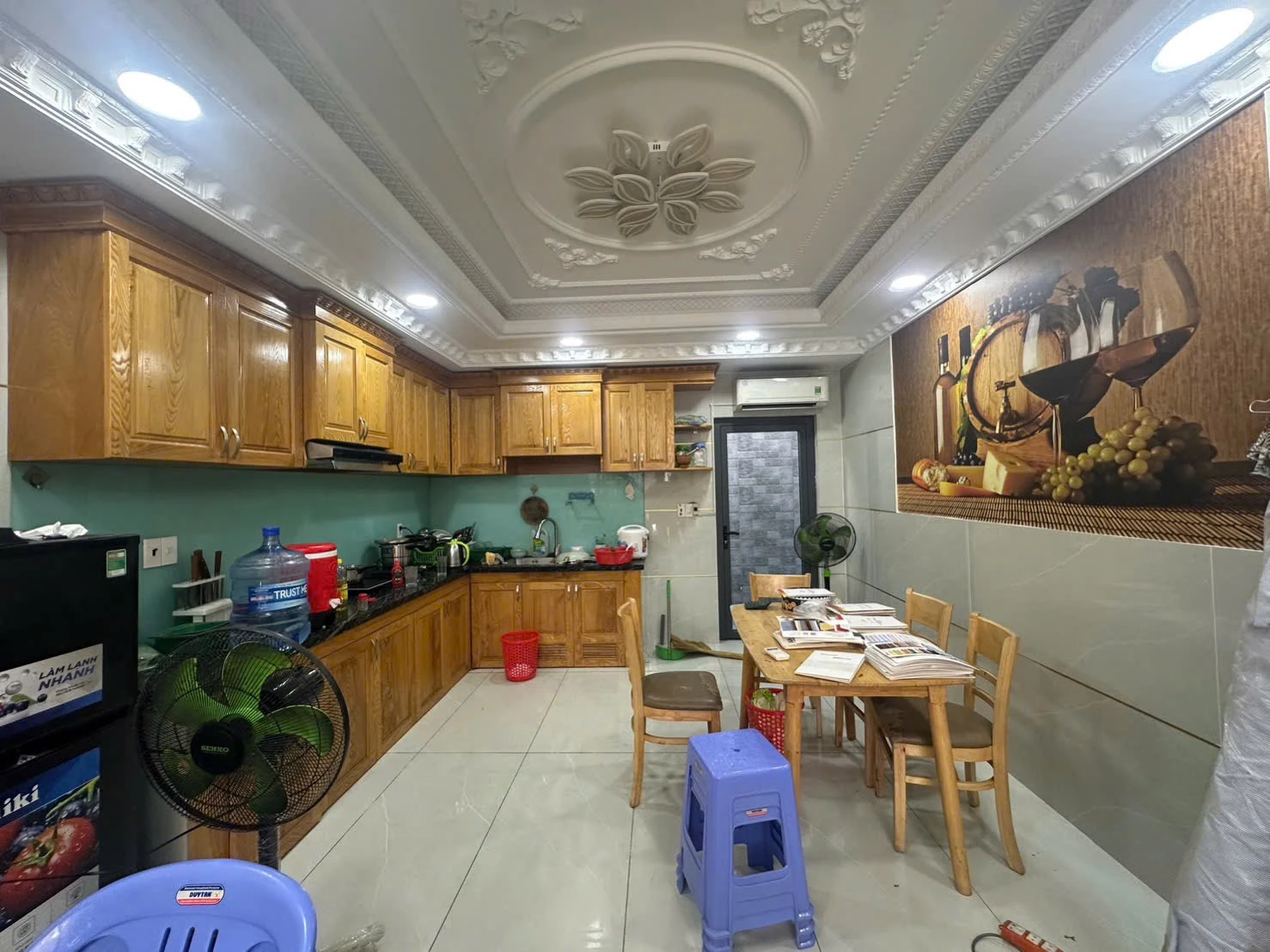 NHÀ Đẹp 26 THÁNG 3 – 4×14M – LỬNG 3 LẦU – HẺM 7M CÓ LỀ – — ảnh 5