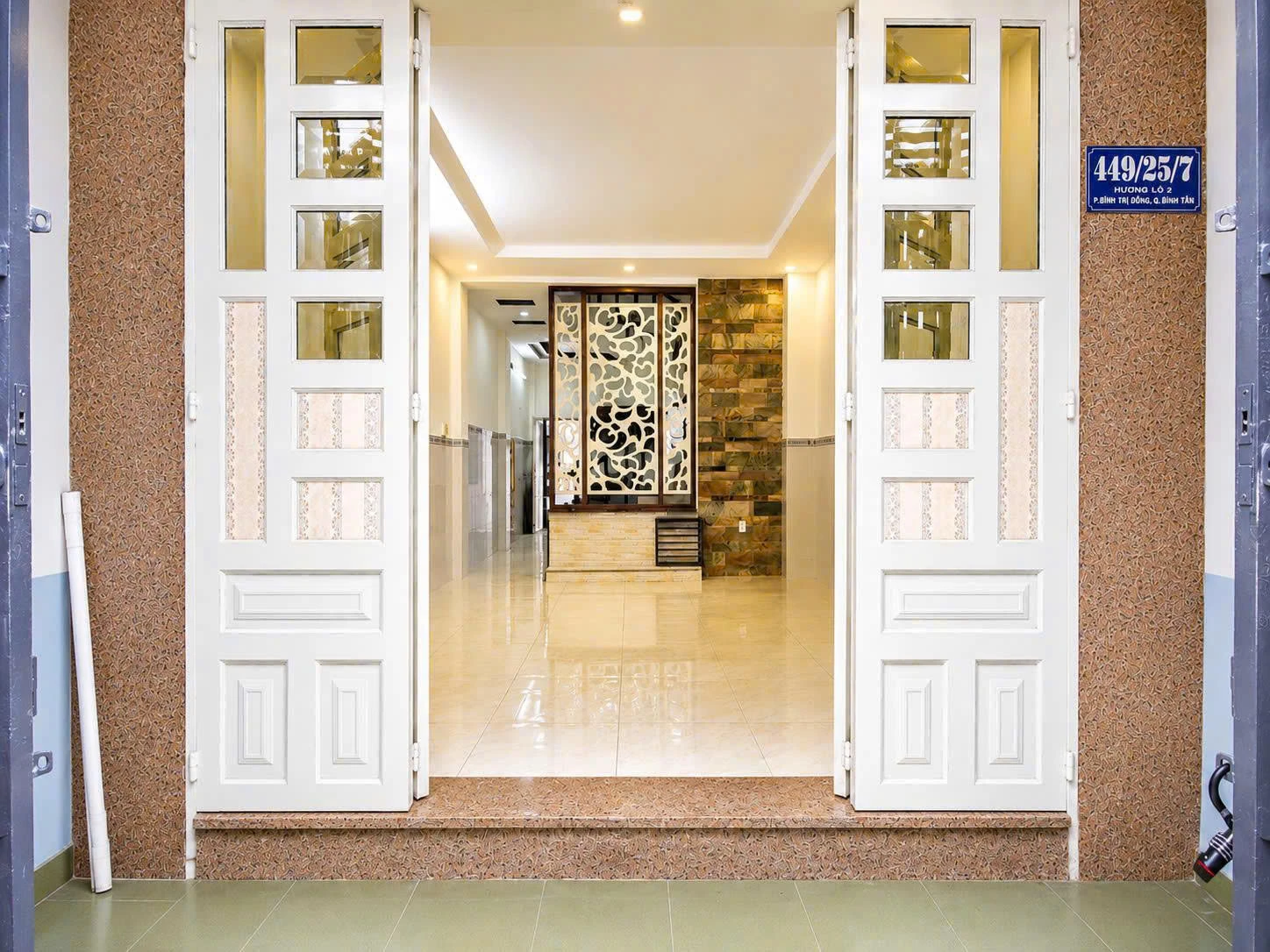 Bán nhà hẻm Hương Lộ 2, Bình Trị Đông, Bình Tân, 4x11 – 1 lầu — ảnh 4
