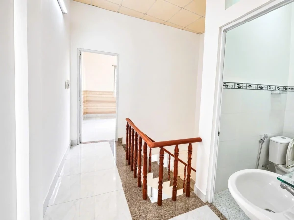 Bán nhà hẻm Hương Lộ 2, Bình Trị Đông, Bình Tân, 4x11 – 1 lầu