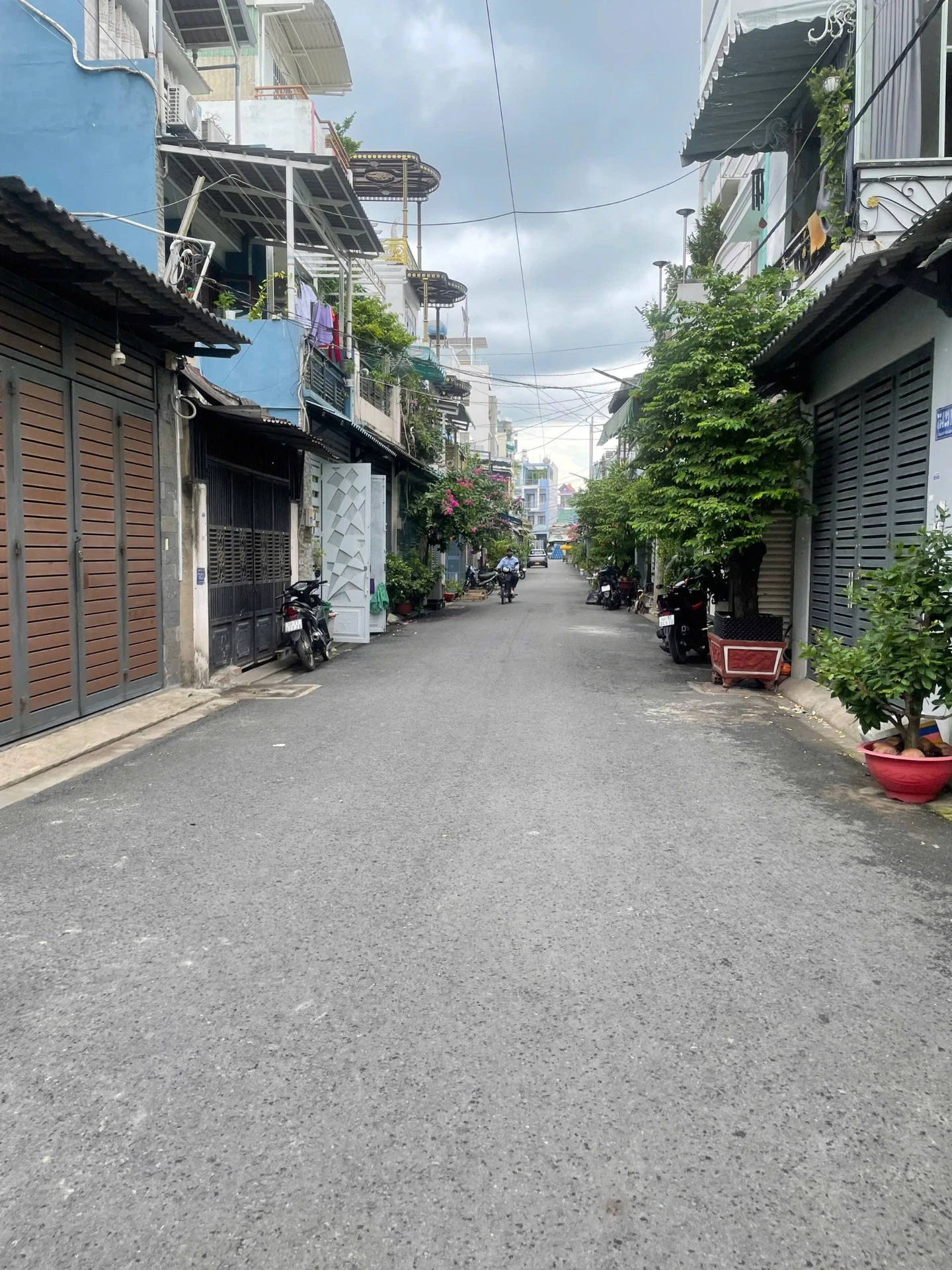 NHÀ TÂN KỲ TÂN QUÝ – 4×14M – TRỆT 2 LẦU – HẺM 6M THÔNG – — ảnh 4