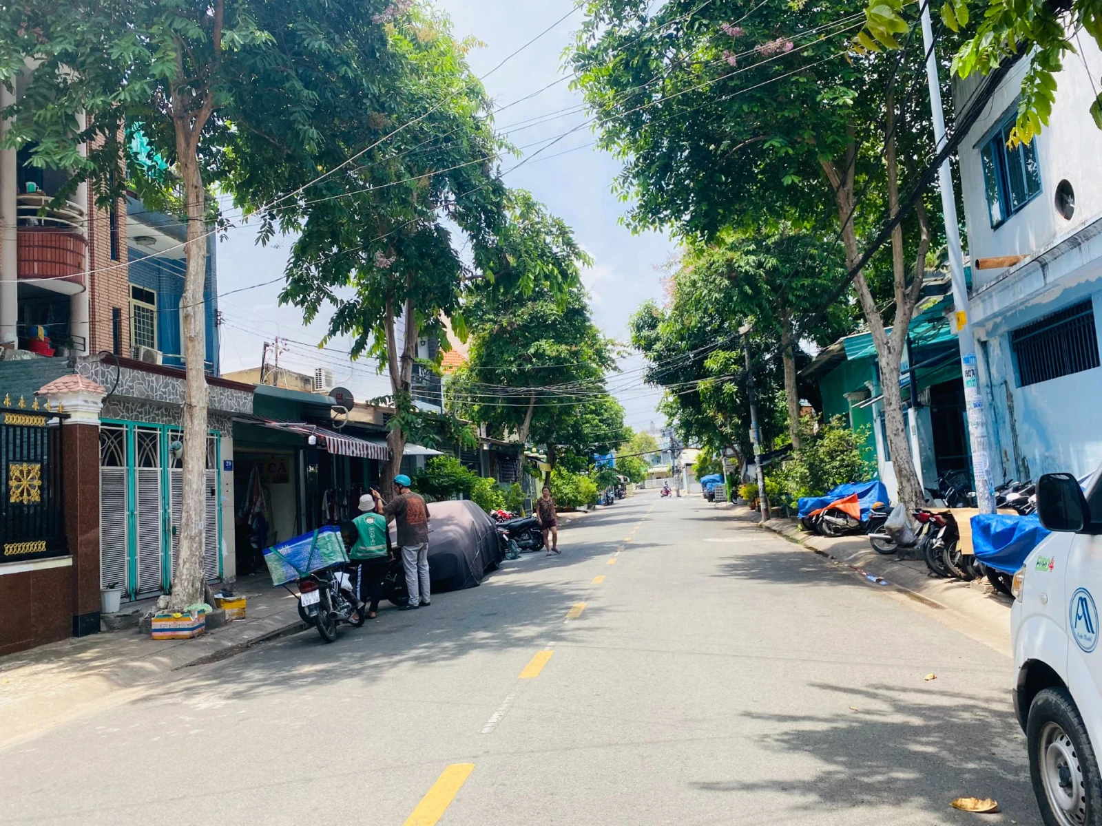 Bán Nhà Mặt Tiền Đường Quách Đình Bảo, Phú Thạnh, Tân Phú, 4x18m, nhà 1 trệt 2 lầu — ảnh 2