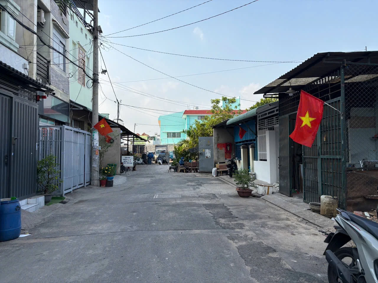 BÁN Đất 1/ LÊ VĂN QUỚI – DT 4×19.5M – NHÀ CẤP 4 – HẺM 8M — ảnh 2