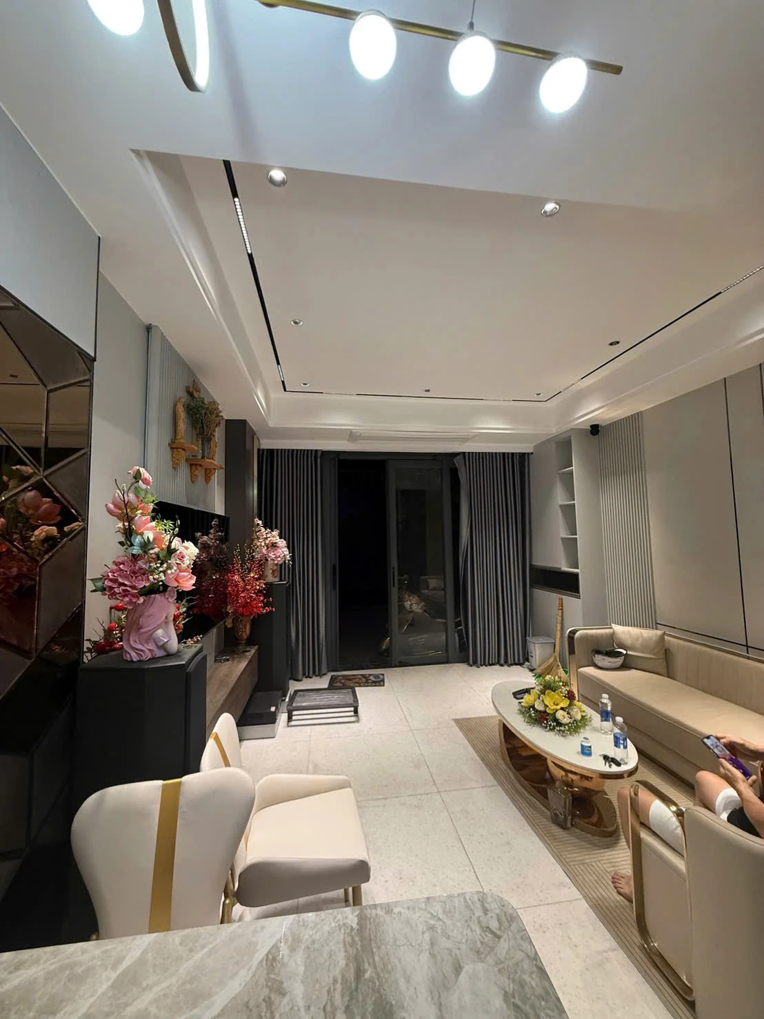BÁN NHÀ hẻm xe hơi GÒ DẦU – DT 4×10M – 1 LẦU – HẺM 6M THÔNG — ảnh 4