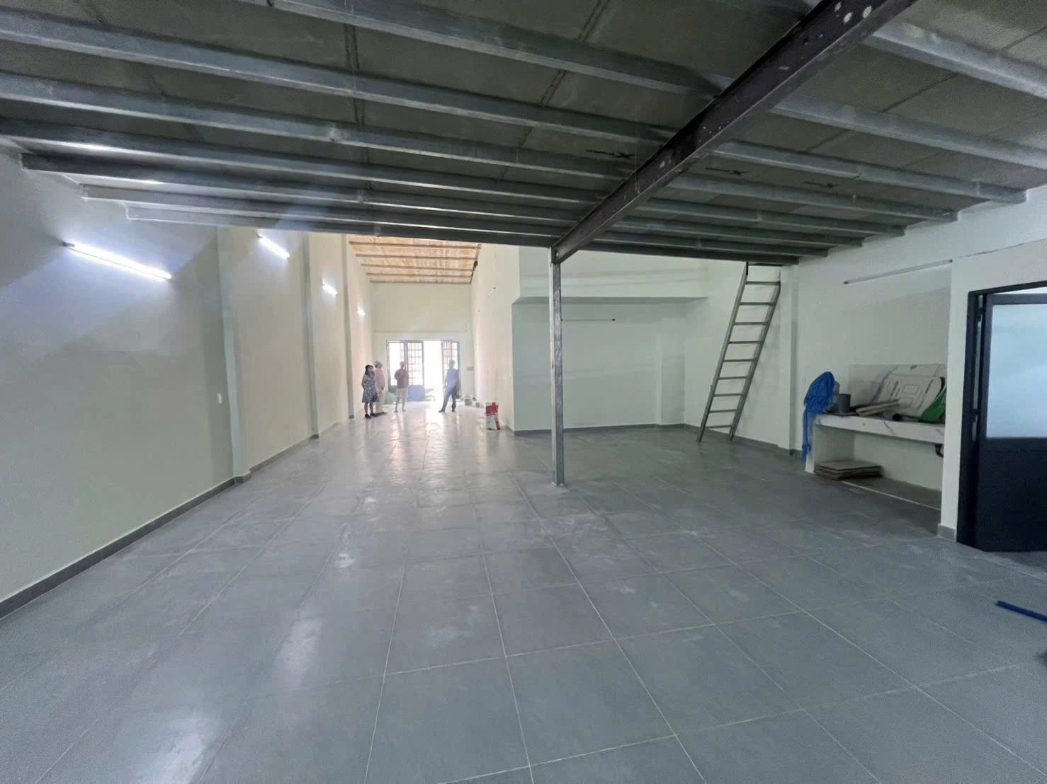 BÁN NHÀ ngay chợ GÒ XOÀI BHHA – DT 8×19M – 1 LẦU – HẺM 4M — ảnh 2