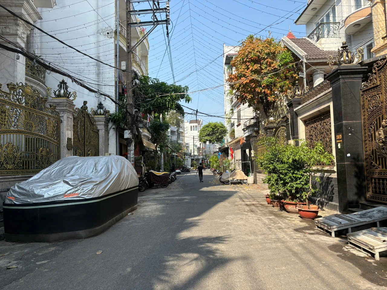 BÁN NHÀ ngay chợ GÒ XOÀI BHHA – DT 8×19M – 1 LẦU – HẺM 4M — ảnh 3