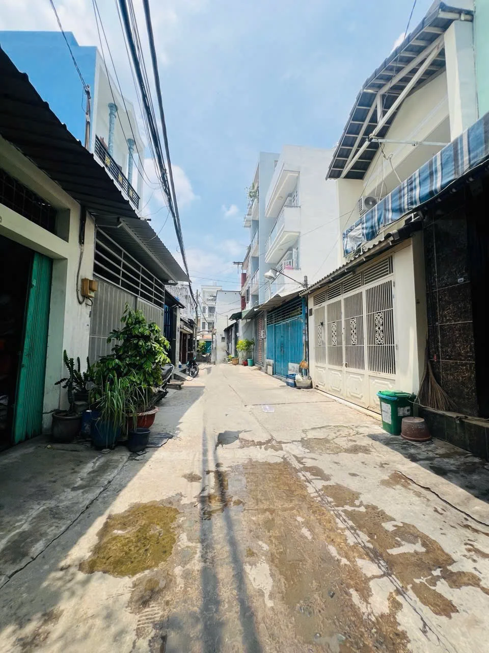 BÁN NHÀ LIÊN KHU 10–11 – DT 4×13M – 4 LẦU – HẺM 6M Ô TÔ QUAY ĐẦU — ảnh 6