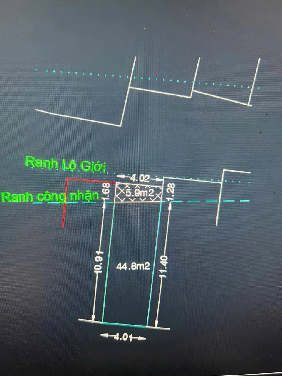 BÁN NHÀ LIÊN KHU 10–11 – DT 4×13M – 4 LẦU – HẺM 6M Ô TÔ QUAY ĐẦU — ảnh 7