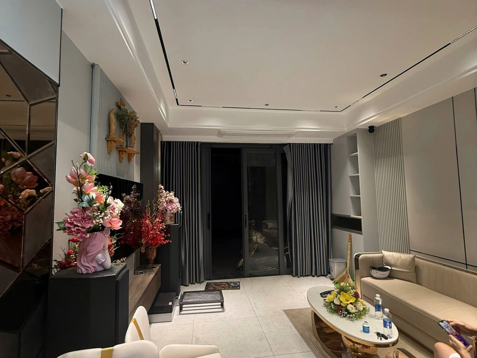 BÁN NHÀ hẻm xe hơi GÒ DẦU – DT 4×10M – 1 LẦU – HẺM 6M THÔNG — ảnh 3