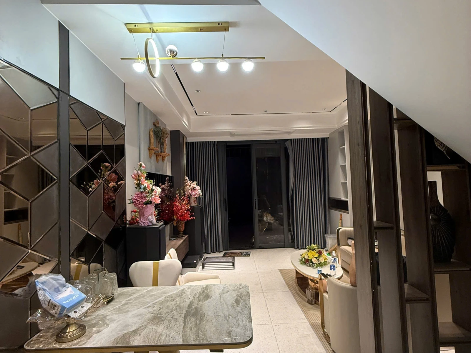 BÁN NHÀ hẻm xe hơi GÒ DẦU – DT 4×10M – 1 LẦU – HẺM 6M THÔNG — ảnh 5