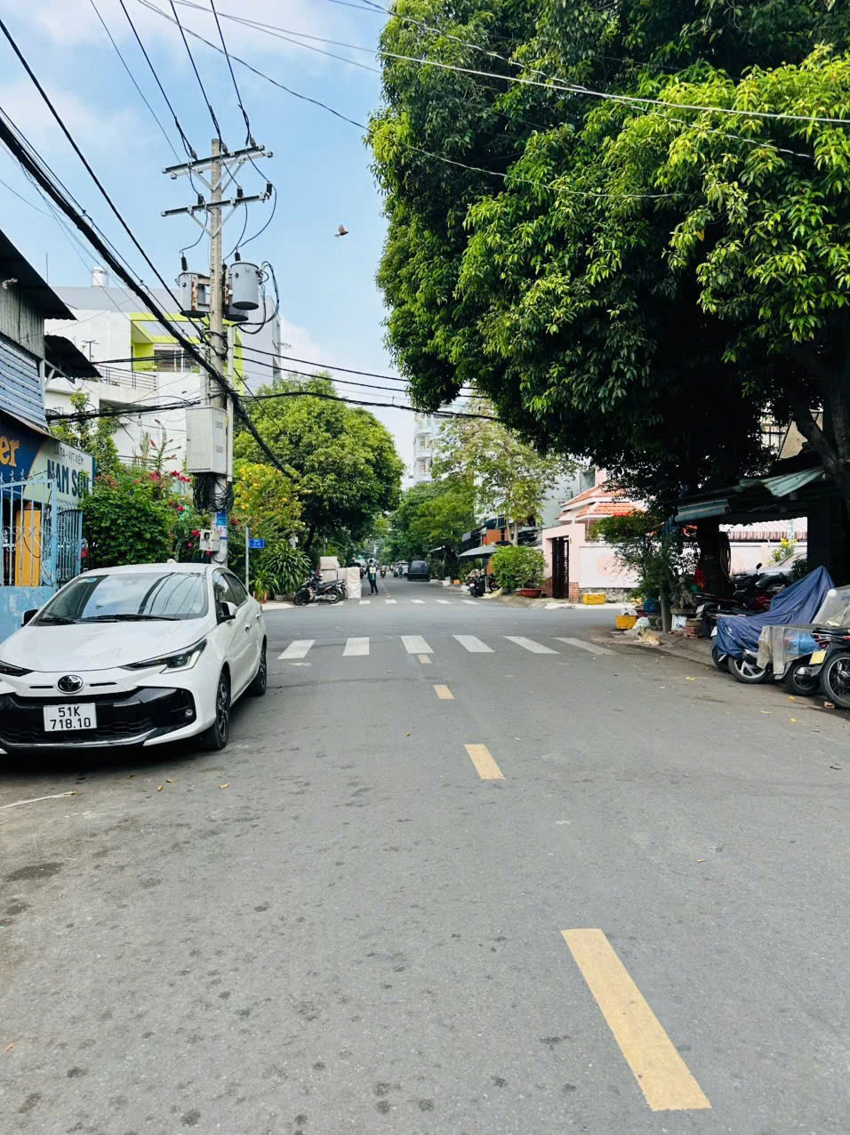 BÁN NHÀ mặt tiền QUÁCH ĐÌNH BẢO – DT 4×18M – 2 LẦU — ảnh 2