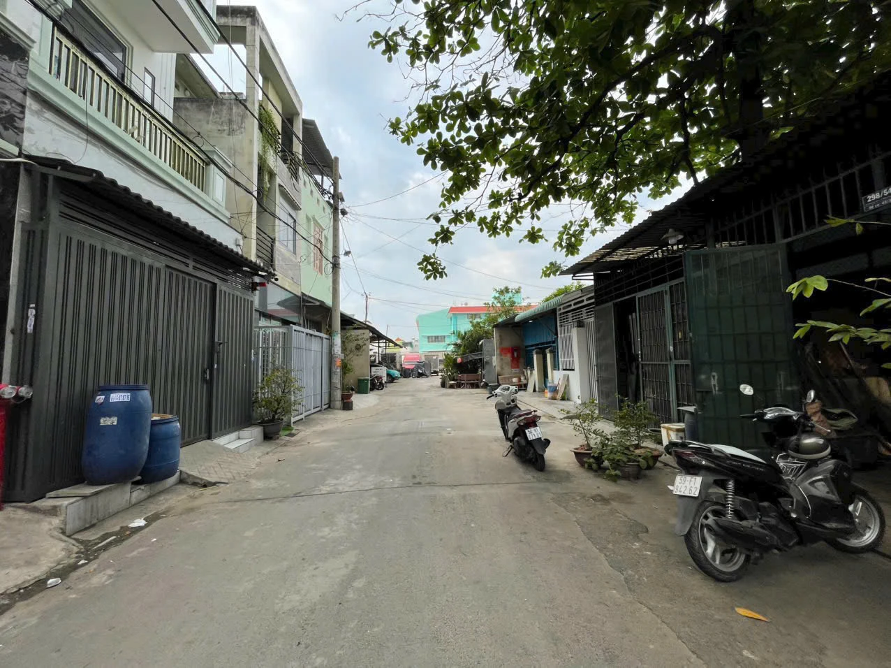 BÁN NHÀ LÊ VĂN QUỚI – DT 4×19.5M – NHÀ CẤP 4 – HẺM NHỰA 8M — ảnh 2