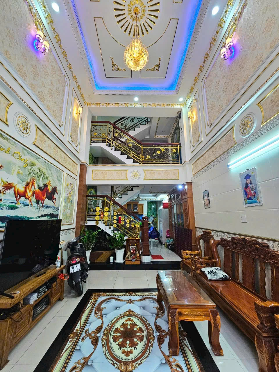 NHÀ ĐẸP KIÊN CỐ – HƯƠNG LỘ 2, P. BÌNH TRỊ ĐÔNG A — ảnh 3
