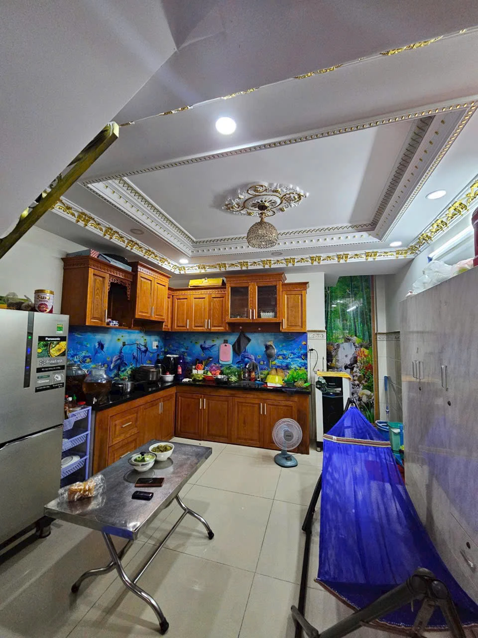 NHÀ ĐẸP KIÊN CỐ – HƯƠNG LỘ 2, P. BÌNH TRỊ ĐÔNG A — ảnh 4