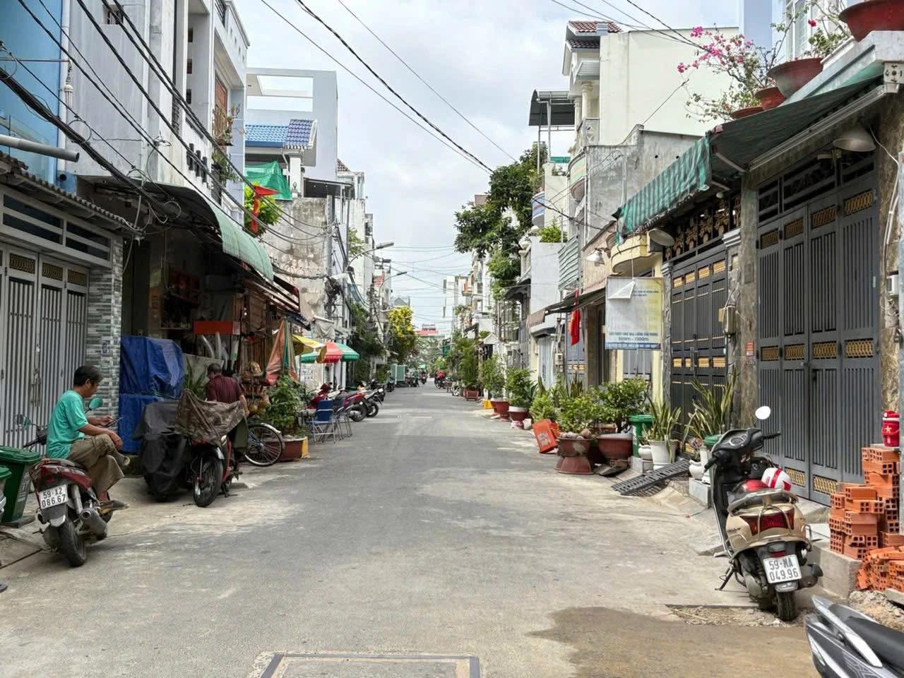 Nhà Đẹp 4.5 Tấm – Hẻm 8m Thông Lê Văn Quới, Bình Trị Đông — ảnh 2