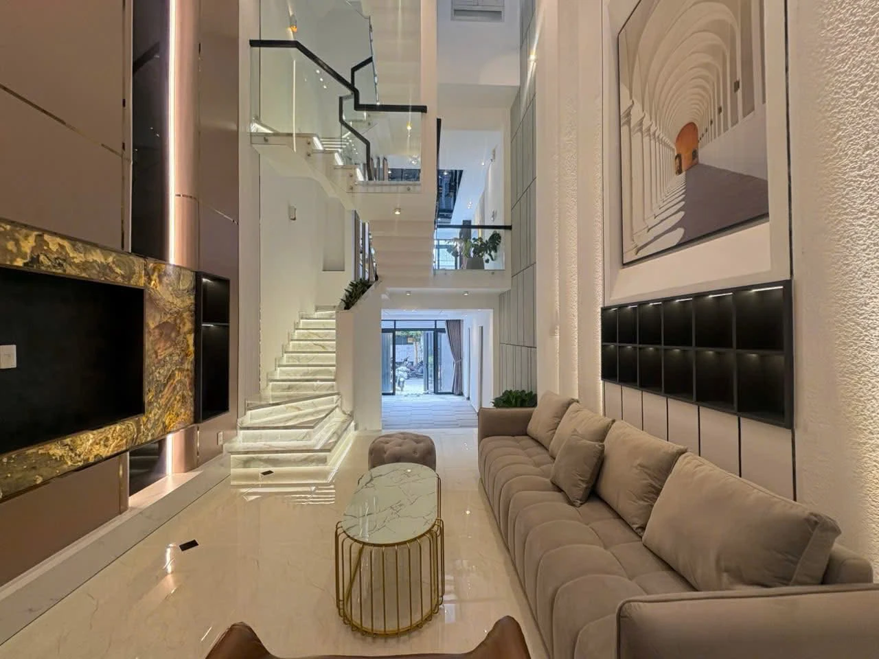 Nhà Đẹp 4.5 Tấm – Hẻm 8m Thông Lê Văn Quới, Bình Trị Đông — ảnh 3