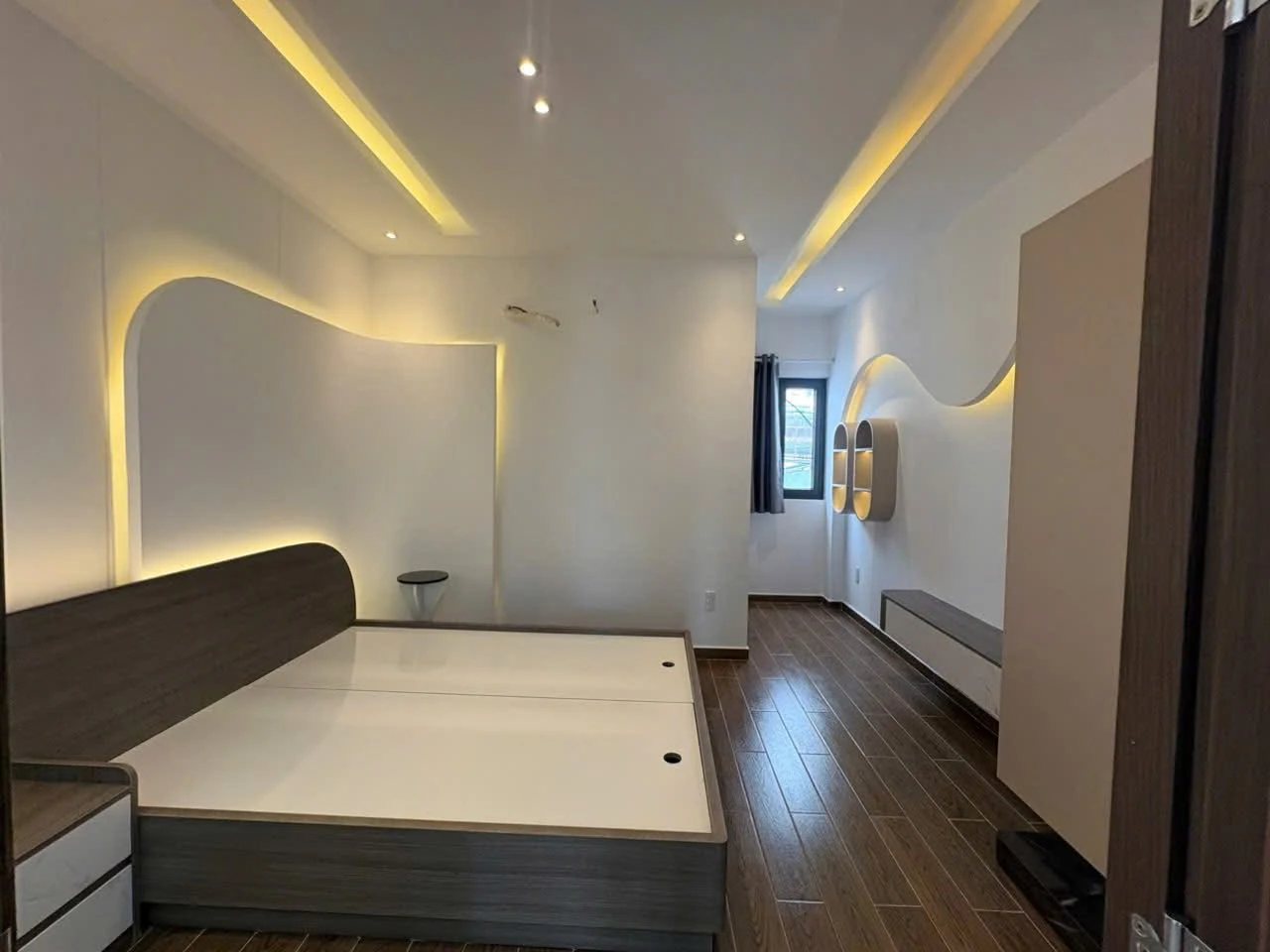Nhà Đẹp 4.5 Tấm – Hẻm 8m Thông Lê Văn Quới, Bình Trị Đông — ảnh 5