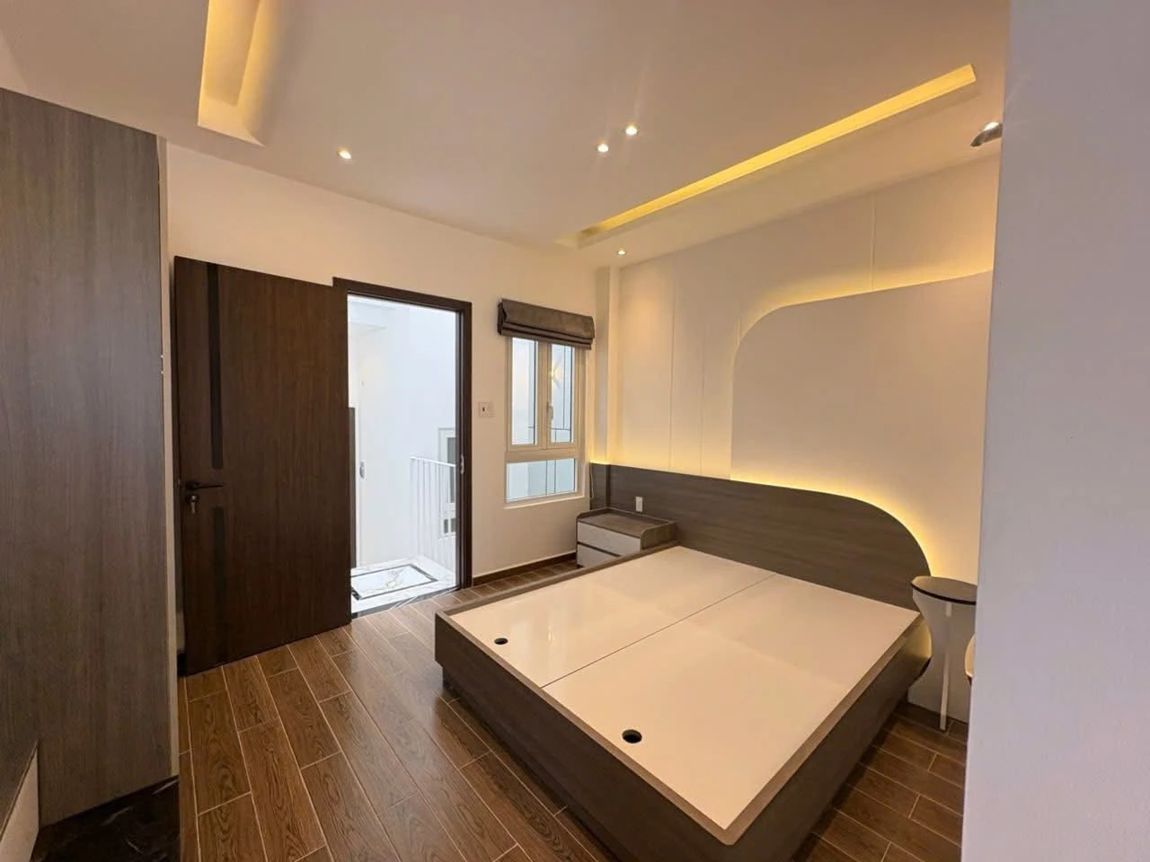 Nhà Đẹp 4.5 Tấm – Hẻm 8m Thông Lê Văn Quới, Bình Trị Đông — ảnh 6