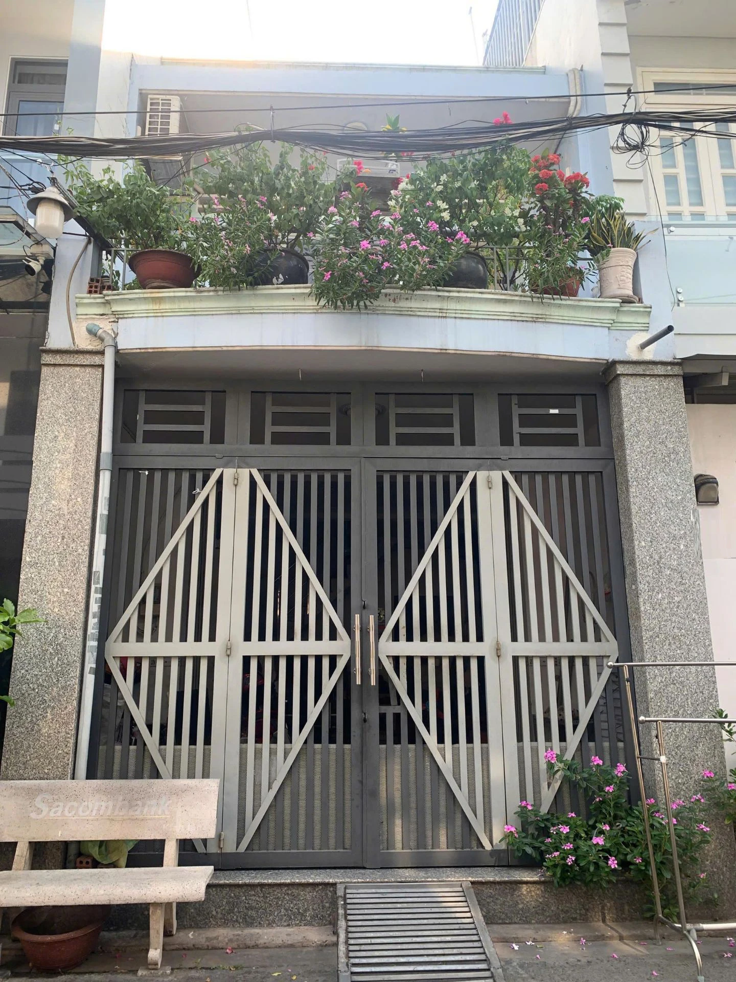 Nhà 1 lầu hẻm xe hơi 8m Gò Xoài Dt 4x14m. — ảnh 3