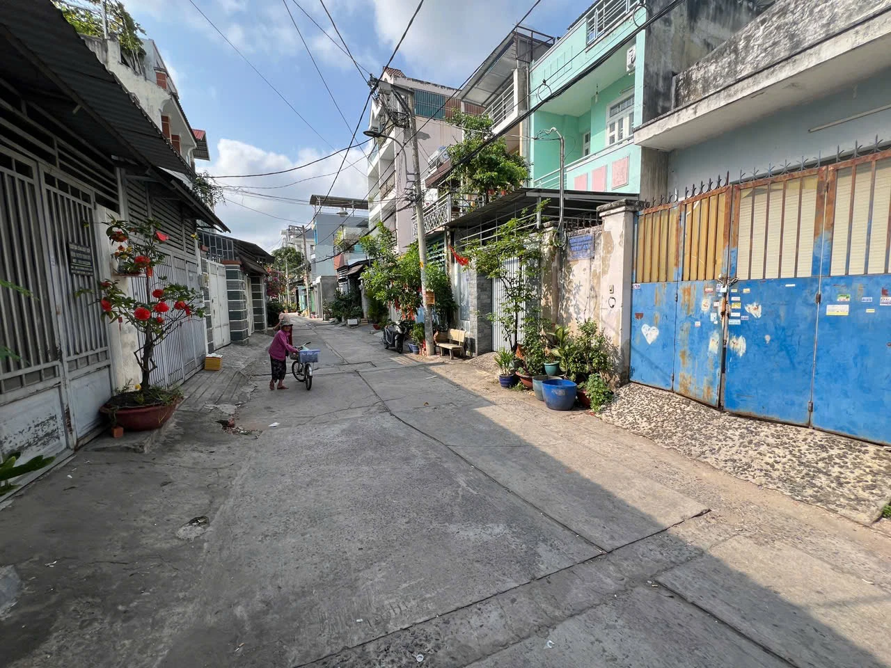 BÁN ĐẤT HẺM 5M ĐƯỜNG CHIẾN LƯỢC – BÌNH TRỊ ĐÔNG –! • Diện tích: 4 × 20m — ảnh 1