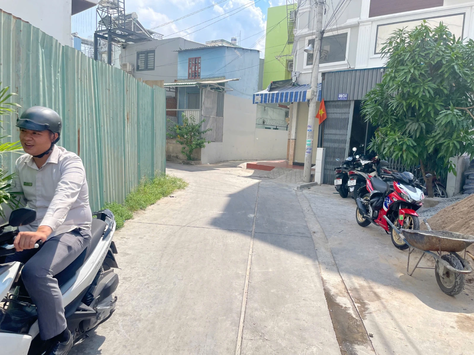 BÁN ĐẤT HẺM 5M THÔNG ĐƯỜNG SỐ 6 – AN LẠC A –! • Diện tích: 4 × 22m • Hiện trạng: Đất — ảnh 1