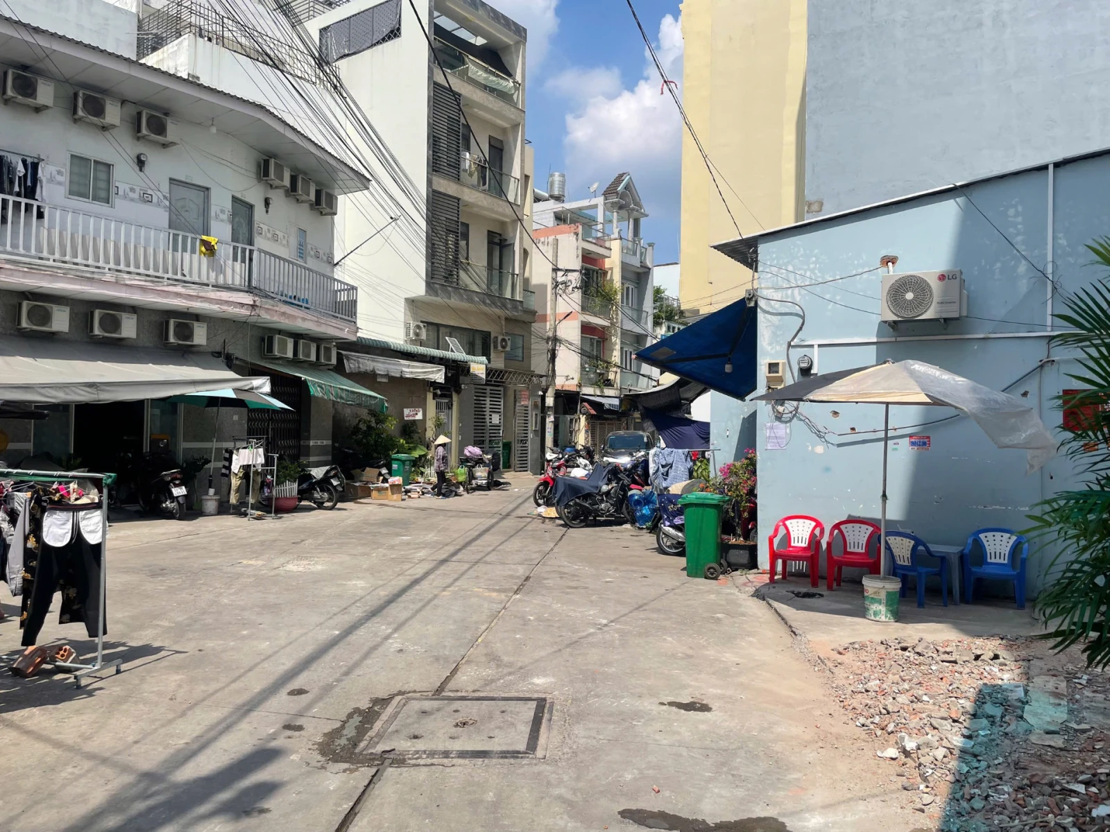BÁN ĐẤT HẺM 5M THÔNG ĐƯỜNG SỐ 6 – AN LẠC A –! • Diện tích: 4 × 22m • Hiện trạng: Đất — ảnh 2