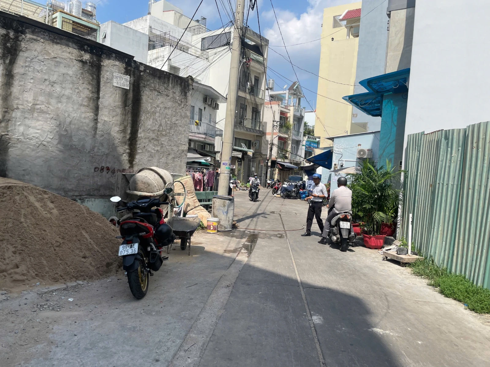 BÁN ĐẤT HẺM 5M THÔNG ĐƯỜNG SỐ 6 – AN LẠC A –! • Diện tích: 4 × 22m • Hiện trạng: Đất — ảnh 3