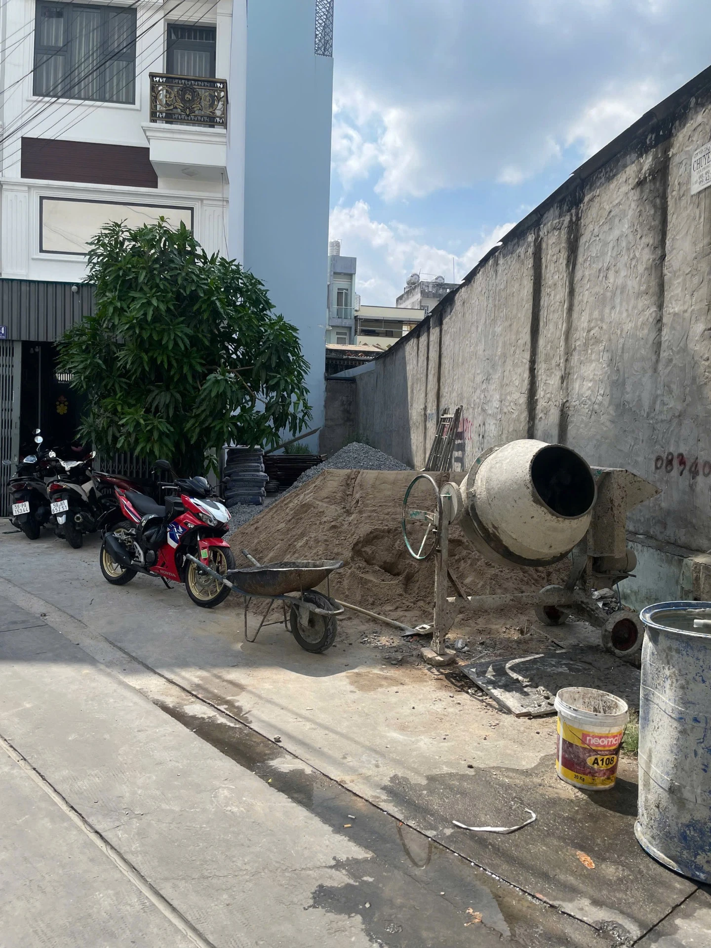 BÁN ĐẤT HẺM 5M THÔNG ĐƯỜNG SỐ 6 – AN LẠC A –! • Diện tích: 4 × 22m • Hiện trạng: Đất — ảnh 4