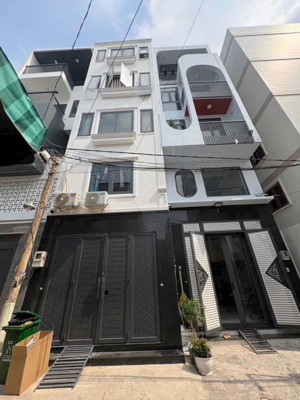 BÁN CHDV HXH MIẾU GÒ XOÀI – GẦN NGÃ TƯ BỐN XÃ – THU NHẬP 45TR/THÁNG –! • DT:4x20M